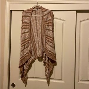 CHARLOTTE RUSSE Knit Cardigan